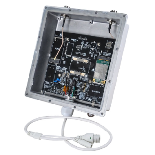 Industrial LoRaWAN Gateway 868/915/923MHz Outdoor Edge - Asset Track Pro