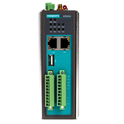 LoRa IoT Gateway for Smart Meter Monitoring & Data Collection - Asset Track Pro