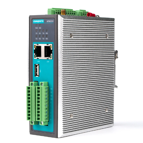 LoRa IoT Gateway for Smart Meter Monitoring & Data Collection - Asset Track Pro