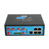 Industrial PoE Smart Gateway for Serial, Ethernet, DI/DO & Bluetooth Sensors - Asset Track Pro