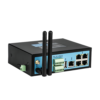 Industrial PoE Smart Gateway for Serial, Ethernet, DI/DO & Bluetooth Sensors - Asset Track Pro