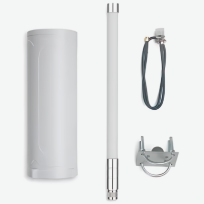 Outdoor LoRaWAN Gateway with 3G/4G Support - Asset Track Pro