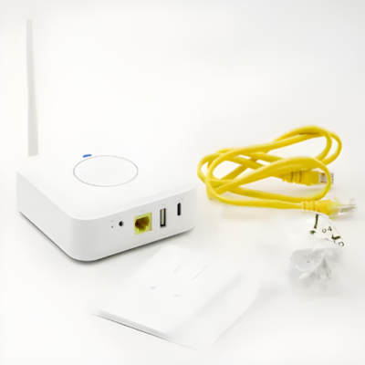 LoRaWAN Indoor Gateway with 8 - Channel - Asset Track Pro