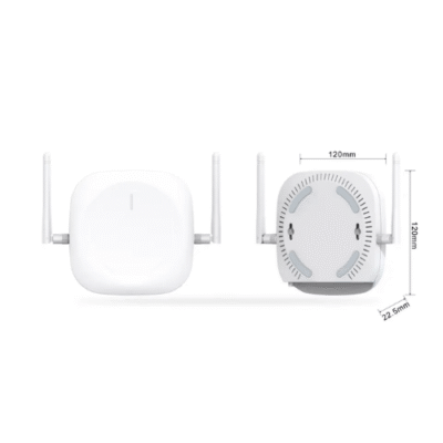 Compact LoRaWAN Gateway with 8 Channels & PoE for Home/Factory Automation - Asset Track Pro