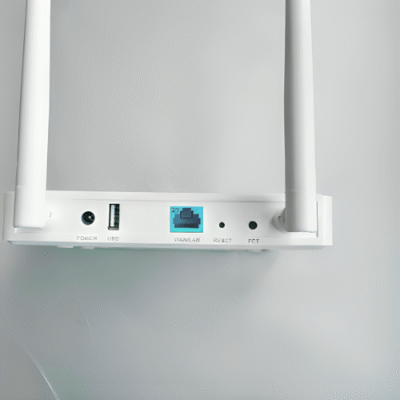 High-Capacity Indoor IoT Gateway for Smart Buildings with LoRaWAN & Wi-Fi - Asset Track Pro