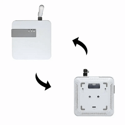 High-Capacity Multi-Protocol IoT Gateway with Global Frequency Plans - Asset Track Pro