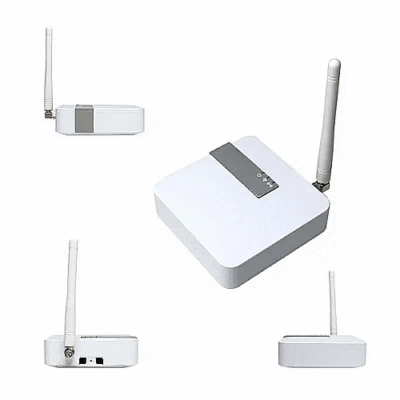 High-Capacity Multi-Protocol IoT Gateway with Global Frequency Plans - Asset Track Pro