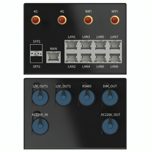Asset Track Pro LoRa Hardware