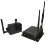 Long-Range Wireless Sensor Hub with Temperature & Humidity Alerts – Asset Track Pro