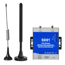 Asset Track Pro 4G Wireless Collection Data