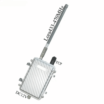 Asset Track Pro LoRa Gateway