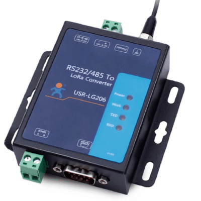 Asset Track Pro LoRa Watchdog Hardware
