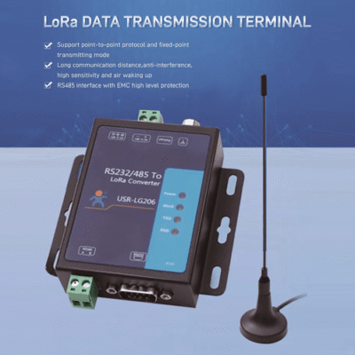 Asset Track Pro LoRa Watchdog Hardware