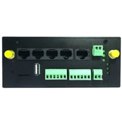 Multi Network LoRaWAN Gateway with 4G and WiFi - Asset Track Pro