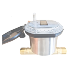 LoRaWAN Digital Cold Water Meter with Wireless Communication - Asset Track Pro