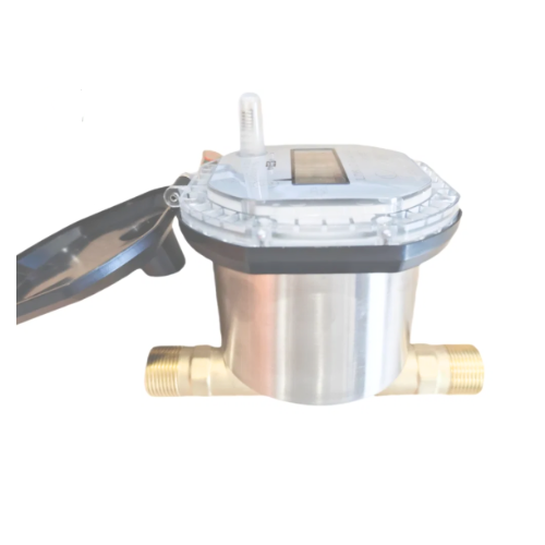 LoRaWAN Digital Cold Water Meter with Wireless Communication - Asset Track Pro