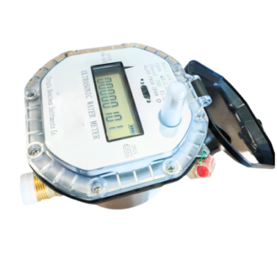 LoRaWAN Digital Cold Water Meter with Wireless Communication - Asset Track Pro