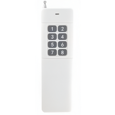 Long Range LoRaWAN Transmitter Anti Jamming Remote Control - Asset Track Pro
