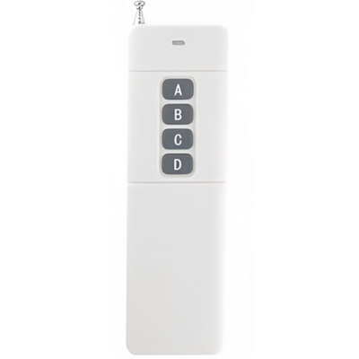 Long Range LoRaWAN Transmitter Anti Jamming Remote Control - Asset Track Pro