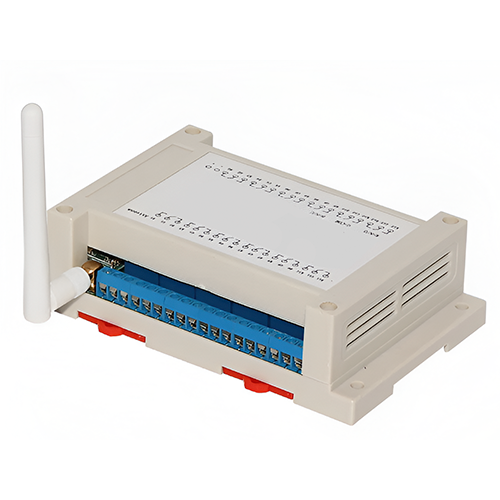 LoRaWAN Water Level Detection and Irrigation Remote Control - Asset Track Pro