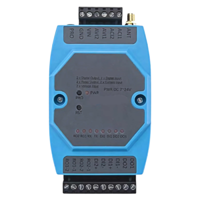 LoRaWAN IO Controller With Multiple Interfaces - Asset Track Pro