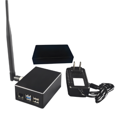LoRaWAN Gateway Helium Hotspot Miner - Asset Track Pro