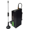 Dual Band LoRaWAN & LTE Gateway with Broadcom CPU - Asset Track Pro
