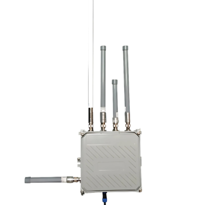 4G LoRaWAN Gateway with WiFi and PoE Support - Asset Track Pro