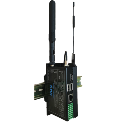 Dual Band LoRaWAN & LTE Gateway with Broadcom CPU - Asset Track Pro