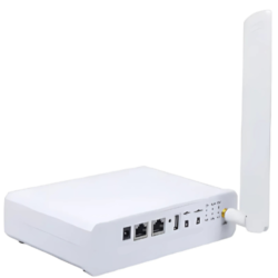 Industrial 2.4GHz IoT Gateway with DC 12V Power Supply - Asset Track Pro