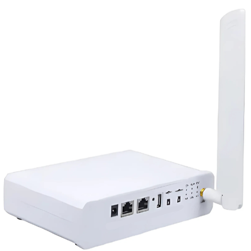 Industrial 2.4GHz IoT Gateway with DC 12V Power Supply - Asset Track Pro
