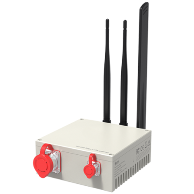 Quad Core LoRaWAN Gateway with SX1303 Chipset - Asset Track Pro