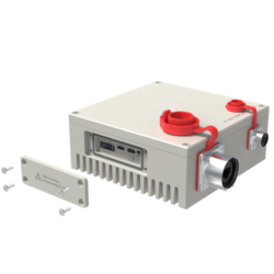 Quad Core LoRaWAN Gateway with SX1303 Chipset - Asset Track Pro