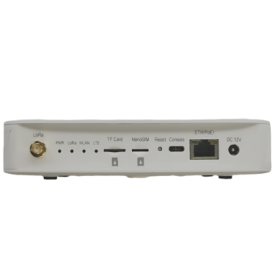 Compact Long Range LoRaWAN Gateway with IP67 Housing - Asset Track Pro