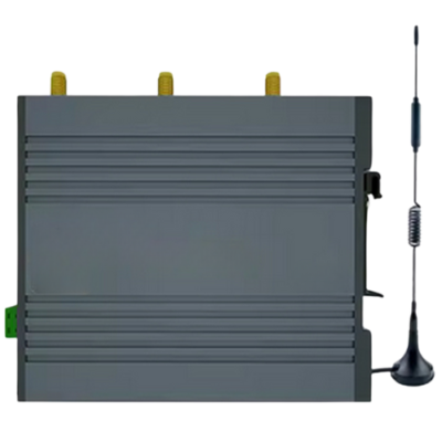 Multi Network IoT Gateway with Long Range LoRaWAN and VPN Support - Asset Track Pro