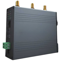 Multi Network IoT Gateway with Long Range LoRaWAN and VPN Support - Asset Track Pro