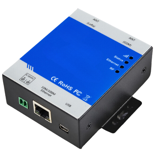 Modbus IoT Gateway with 4G RJ45 MQTT & Battery Backup – Asset Track Pro