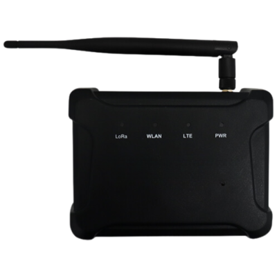 Advanced LoRaWAN Gateway with Wi Fi and LTE Support – Asset Track Pro
