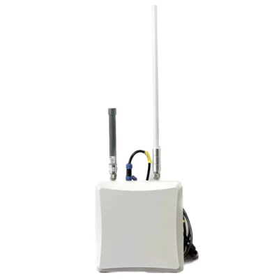 Dual Core Industrial LoRaWAN 4G Gateway - Asset Track Pro