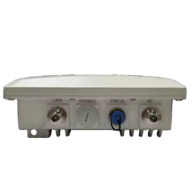 Dual Core Industrial LoRaWAN 4G Gateway - Asset Track Pro