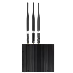 LoRaWAN Gateway with GPS 4G LTE & PoE Support - Asset Track Pro