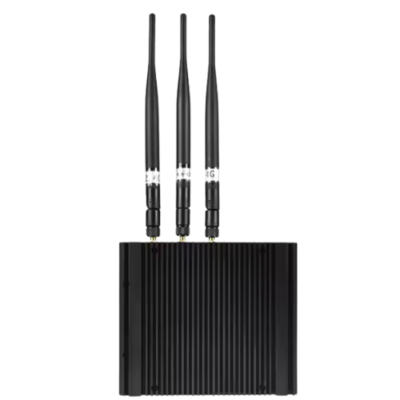LoRaWAN Gateway with GPS 4G LTE & PoE Support - Asset Track Pro