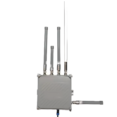 Multi Network IoT Gateway with 4G WiFi Zigbee GPS - Asset Track Pro
