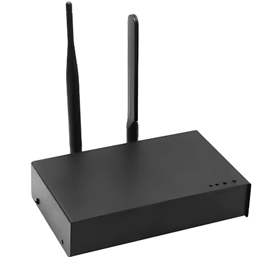 LoRaWAN 4G Gateway with Battery and Remote Control - Asset Track Pro