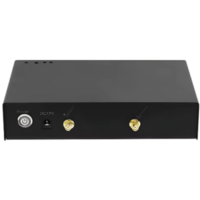 LoRaWAN 4G Gateway with Battery and Remote Control - Asset Track Pro