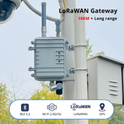 PX30 Quad Core Lorawan IoT Gateway IP66 - Asset Track Pro