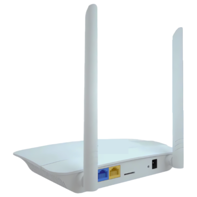 Smart Home Long Range Gateway with Dual Band Wi Fi - Asset Track Pro