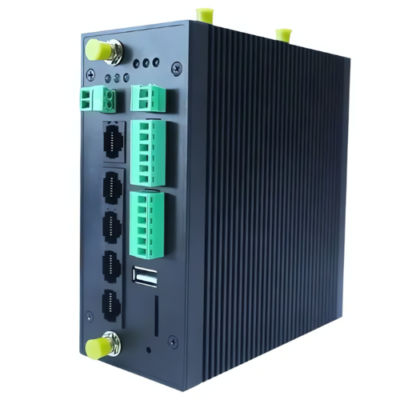 LoRaWAN Wireless IoT Gateway with 4G Connectivity - Asset Track Pro