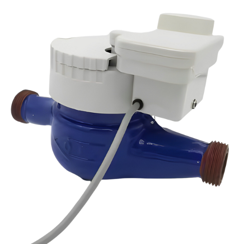 AMR IP68 Waterproof Wired Module for Accurate Water Metering – Asset Track Pro