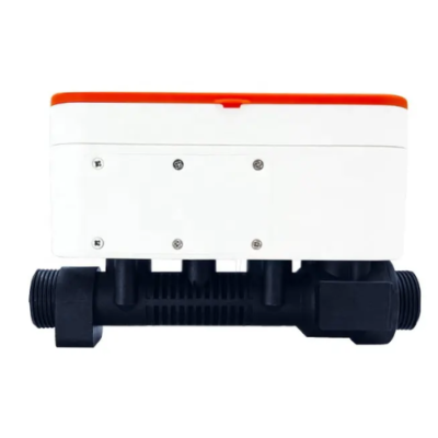 Smart Ultrasonic Prepaid Water Meter with RS Communication - Asset Track Pro
